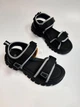 Босоножки для мальчика Clibee 703-2 black черные р.39-25 cм - изображение 3