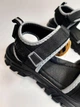 Босоножки для мальчика Clibee 703-2 black черные р.39-25 cм - изображение 5