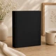 Фотоальбом 10x15см 200 фото GEDEON DPH46200 LINEN BLACK(B) - изображение 2