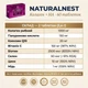 Диетическая добавка Коллаген + гиалуроновая кислота NATURALNEST, 60 таб. - изображение 4