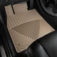 Килимки у салон Lexus LS460 2006-, 2WD, передні, бежеві, Weathertech W175TN - зображення 2