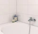 Grohe QuickFix Start Однорычажный смеситель для ванны + душевой набор (25283002) - изображение 4