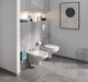 Держатель для туалетной бумаги без крышки Grohe BauCosmopolitan (40457001) - изображение 6