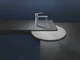 Grohe Lineare Однорычажный смеситель для раковины S-Size (32114001) - изображение 7