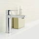 Grohe Lineare Однорычажный смеситель для раковины S-Size (32114001) - изображение 9