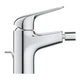 Grohe Euroeco Однорычажный смеситель для биде (23263001) - изображение 2