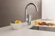 Набор смесителей Grohe Eurosmart 4 в 1 для ванной и кухни (UA123248M3) - изображение 6