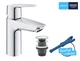 Grohe QuickFix Start Однорычажный смеситель для раковины S-Size (23551002) - изображение 8