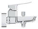 Grohe Dice Однорычажный смеситель для ванны (1018720000) - изображение 9