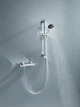 Grohe Quickfix Precision Flow Термостат для душу із душовим гарнітуром (34800001) - зображення 9