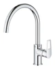 Набор смесителей Grohe BauLoop New 4 в 1 для ванной и кухни (UA123225K3) - изображение 14