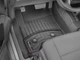 Коврики в салон Kia Niro 2017-2019, задние, черные, Weathertech 4410362 - изображение 2