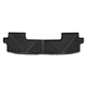 Килимки у салон Toyota Highlander 2008-2013, 3 ряд, задні, чорні, Weathertech W122 - зображення 1