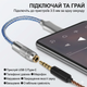 Підсилювач звуку GraveAudio CX Pro CX31993 ЦАП DAC DA06 перехідник адаптер зовнішня звукова карта для телефону USB Type C to 3,5 м - зображення 6