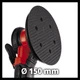 Эксцентриковая пневматическая шлифмашина Einhell TC-PE 150 4133330 (4006825640038) - изображение 3