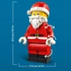 Конструктор LEGO Збільшена мініфігурка Санти 761 деталь (40820) - зображення 8