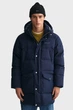 Чоловічий темно-синій пуховик LONG ALTA DOWN JACKET Gant XXXL 7006365 - изображение 1