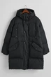 Чоловічий чорний пуховик ELONGATED MIXED Gant XL 7006374 - изображение 6