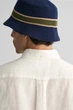 Чоловіча біла льняна сорочка REG LINEN SS Gant XL 3240103 - зображення 5