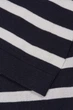 Жіноче поло у смужку FINE KNIT RUGGER Gant XS 4800404 - изображение 4
