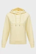 Жіноче жовте худі REG TONAL SHIELD Gant XS 4203648 - зображення 5