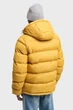 Чоловіча жовта куртка ACTIVE CLOUD JACKET Gant S 7006452 - изображение 3