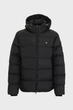 Чоловіча чорна куртка CLOUD Gant XXL 7006534 - зображення 10