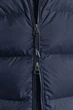 Чоловіча темно-синя куртка CLOUD Gant XL 7006534 - зображення 9