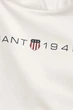 Жіноче біле худі REG PRINTED GRAPHIC Gant XS 4200756 - зображення 5