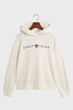 Жіноче біле худі REG PRINTED GRAPHIC Gant XS 4200756 - зображення 6