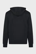 Чоловіче чорне худі PRINTED GRAPHIC HOODIE Gant XXL 2003244 - изображение 7