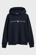 Жіноче темно-синє худі REG PRINTED GRAPHIC Gant XL 4200756 - изображение 6