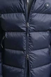 Чоловіча темно-синя куртка ACTIVE CLOUD JACKET Gant S 7006452 - изображение 6
