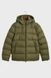 Чоловіча зелена куртка ACTIVE CLOUD JACKET Gant M 7006452 - зображення 6