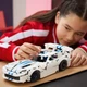 Конструктор LEGO Technic Спортивний автомобіль Dodge Viper GTS-R 805 деталей (42234) - зображення 7