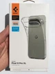 Чехол противоударный Spigen Liquid Crystal Flex для Google Pixel 9 Pro XL (6.8") Clear Прозрачный ACS07739 - изображение 2