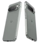 Чехол противоударный Spigen Liquid Crystal Flex для Google Pixel 9 Pro XL (6.8") Clear Прозрачный ACS07739 - изображение 8