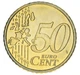 Монета Греция 50 евроцентов 2002 UNC - изображение 2