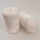Шнур плетений YarnArt macrame cord натуральний 3 мм для макраме (№752) - изображение 1