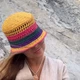 Рафія YarnArt Raffia Papiro 100г 130м жовта №1319 - изображение 3