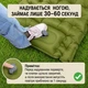 Матрас каремат надувной туристический утолщенный 10 см прочный для путешествий и отдыха с встроенным насосом и подушкой 15 см коврик самонадувающийся компактный складной легкий для авто кемпинга палатки пикника рыбалки похода 190x65x10см - изображение 11