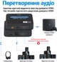 Цифровой HDMI аудио экстрактор, преобразователь звука с HDMI на 3,5мм miniJack и SPDIF 5.1 систему Addap HAE-01, 4K - изображение 3