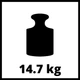 Отбойный молоток Einhell TC-DH 43 HEX (4139087) - изображение 4