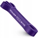 Эспандер-петля 4FIZJO Power Band 32 мм 17-26 кг резинка для фитнеса и спорта Violet (P-5907222931073) - изображение 1