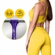 Эспандер-петля 4FIZJO Power Band 32 мм 17-26 кг резинка для фитнеса и спорта Violet (P-5907222931073) - изображение 2