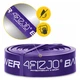 Эспандер-петля 4FIZJO Power Band 32 мм 17-26 кг резинка для фитнеса и спорта Violet (P-5907222931073) - изображение 6
