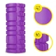 Массажный ролик Cornix EVA 33 x 14 см (валик, роллер) XR-0032 Violet - изображение 9
