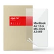 Гидрогелевая пленка ArmorStandart для MacBook Air 13.6 M5 2026 A3449 (ARM91073) - изображение 1