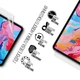 Гидрогелевая пленка ArmorStandart для Teclast ArtPad Air 11 (ARM91704) - изображение 2