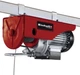 Wciągarka elektryczna Einhell TC-EH 1000 2255160 (4006825627602) - obraz 1